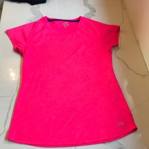 Champion workout shirt